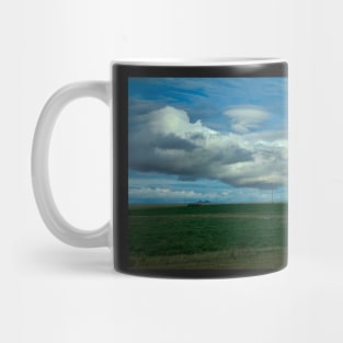 Landscape Clouds Mug